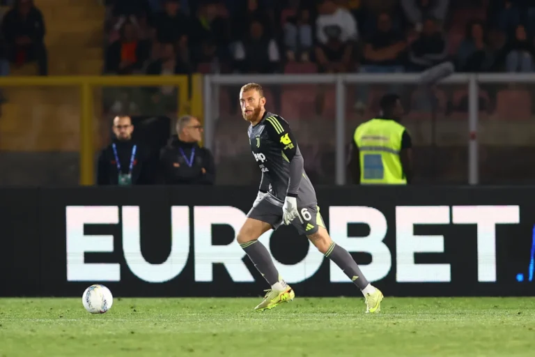 Monza Eyes Di Gregorio as Juventus Works to Resolve Goalkeeper Crisis