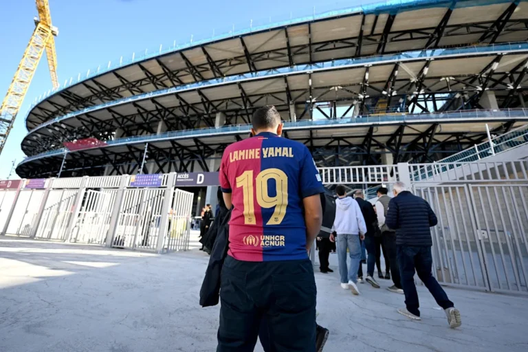 Barcelona to Introduce Major Shirt Number Changes for 2026/27 Season