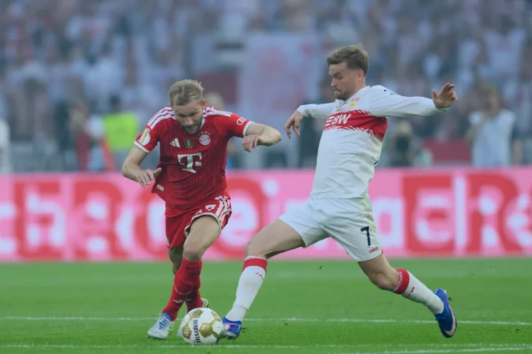 Bayern Star Injured After Just Nine Minutes in Telekom Cup