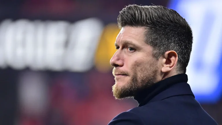 Pocognoli Emerges as Leading Candidate for Scotland Manager's Role