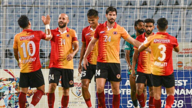 ഡ്യൂറൻഡ് കപ്പ് ക്വാർട്ടർ ഫൈനൽ: ഈസ്റ്റ് ബംഗാൾ ഇന്ന് ഇന്ത്യൻ ആർമിക്കെതിരെ