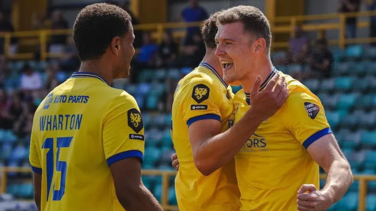 Cymru Premier: Barry Secures Late Victory to Keep Perfect Start