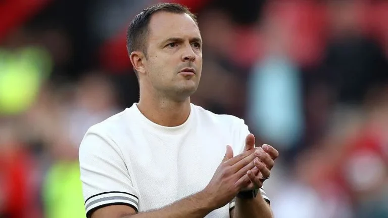 Blues Boss Davies Responds to Draw Against Sheff Utd Blues Boss Davies Responds to Draw Against Sheff Utd