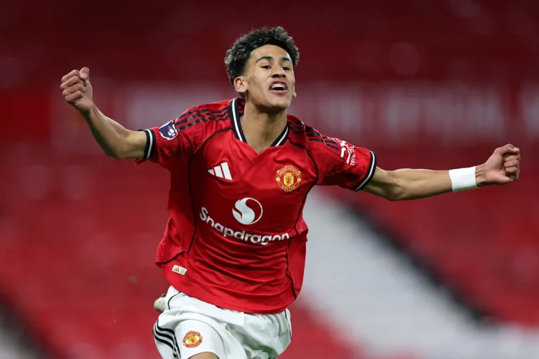 Liverpool Eyes Manchester United Starlet as Future Talent Liverpool Eyes Manchester United Starlet as Future Talent