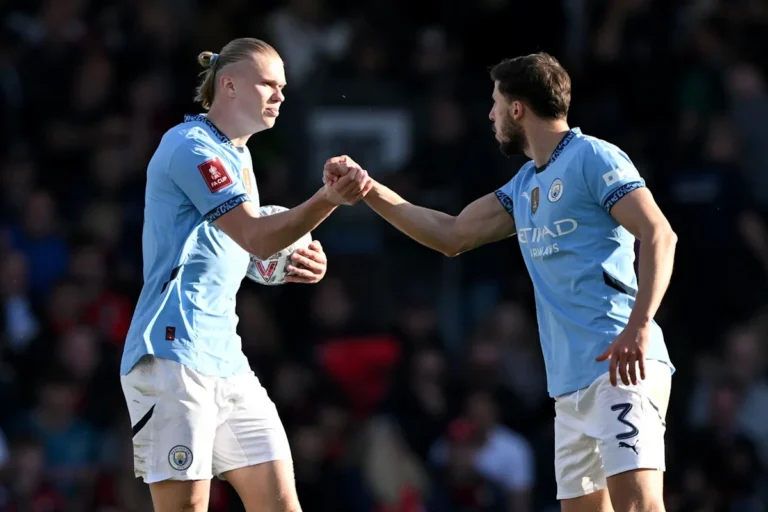 Enzo Maresca Names Manchester City Captain Favorite, Excludes Erling Haaland