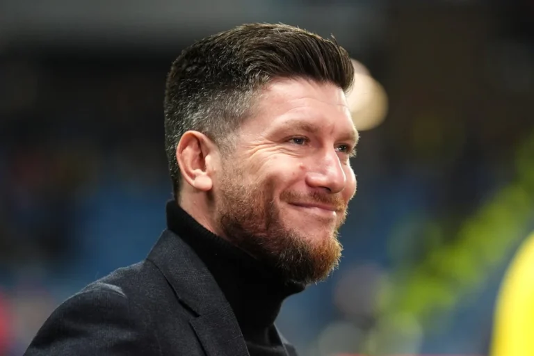 Scotland Hires Young Belgian Coach to Succeed Steve Clarke