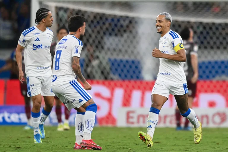 Cruzeiro Player Wins Brasileirão’s Best of July Award Cruzeiro Player Wins Brasileirão's Best of July Award