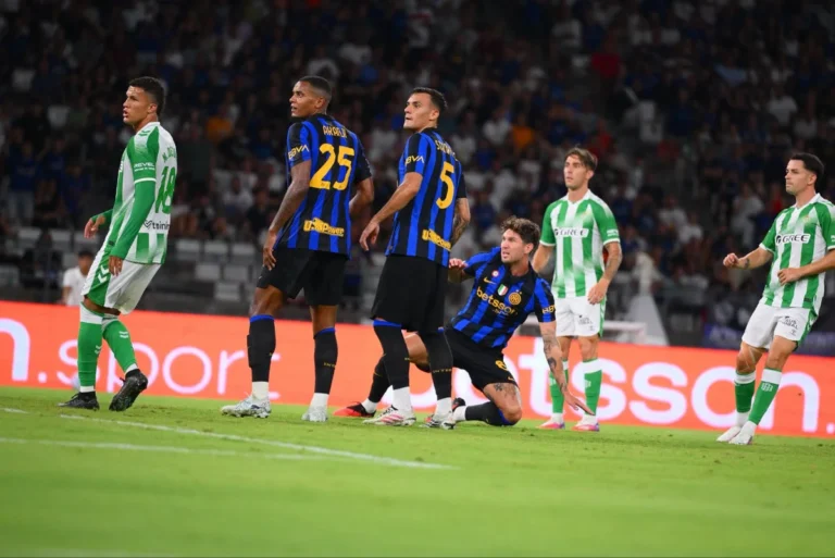 Dream Stones Scores Winning Goal in Inter’s 1-0 Victory Over Real Betis Dream Stones Scores Winning Goal in Inter's 1-0 Victory Over Real Betis
