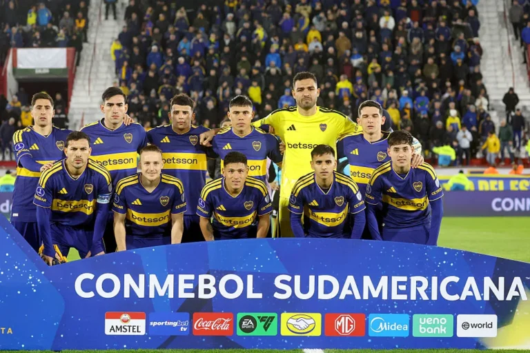 Platense and Boca Unveil Line-ups for Upcoming Match Platense and Boca Unveil Line-ups for Upcoming Match