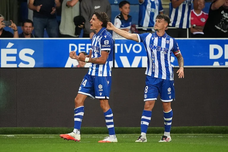 Nahuel Tenaglia Becomes First Goalscorer of La Liga 2026/2027 Nahuel Tenaglia Becomes First Goalscorer of La Liga 2026/2027