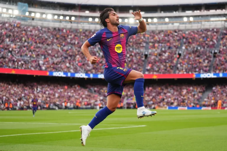 Barcelona Acquires Winger, Sells Striker: The Complex Legacy of Ferran Torres Barcelona Acquires Winger, Sells Striker: The Complex Legacy of Ferran Torres