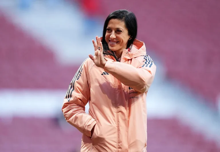 Jenni Hermoso Says Goodbye to Mexico