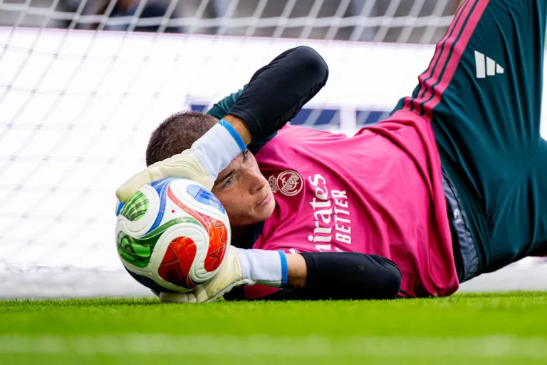 Juventus Pursues Real Madrid Star Amid Uncertain Future
