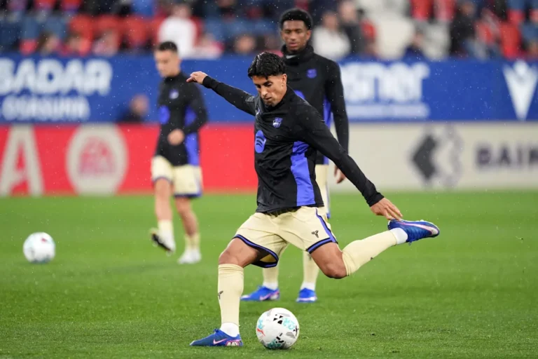 Barcelona Set to Pursue Top Defensive Target Early Next Week, Says Romano Barcelona Set to Pursue Top Defensive Target Early Next Week, Says Romano