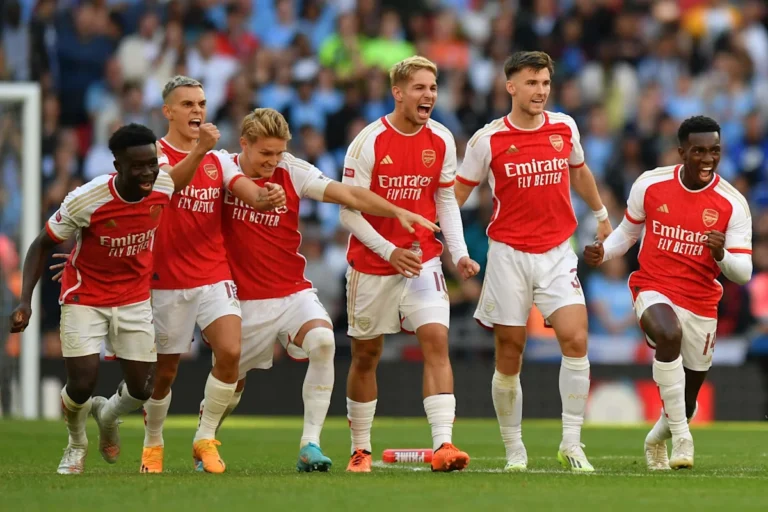 Arsenal Faces Man City: Match Preview and Team News Update
