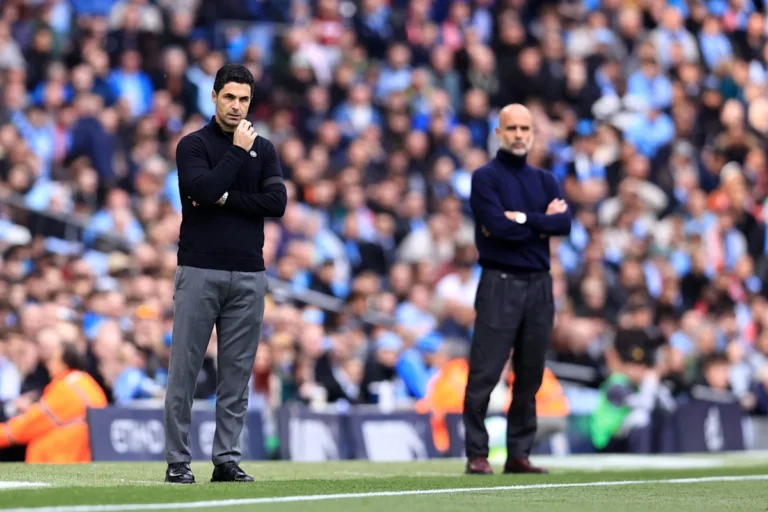 Arsenal vs Man City: Confirmed Starting XI and Predicted Lineup