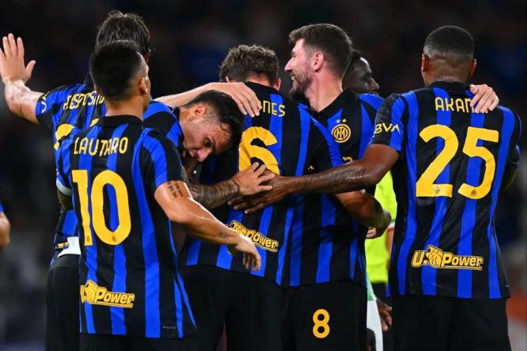 Stones: ‘Proud to Step Out of My Comfort Zone with Inter’