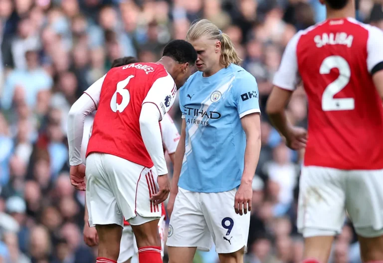 Arsenal vs Man City: Combined XI for the Big Match Arsenal vs Man City: Combined XI for the Big Match