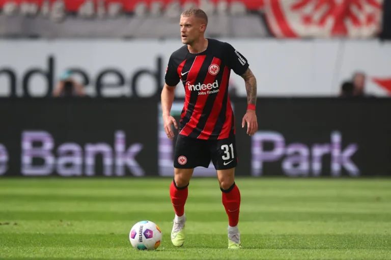 Philipp Max, Bundesliga Veteran and Germany International, Retires at 32