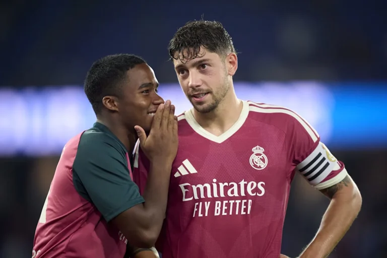 Real Madrid Captain Fights for Place in Mourinho’s 2026/27 Starting XI