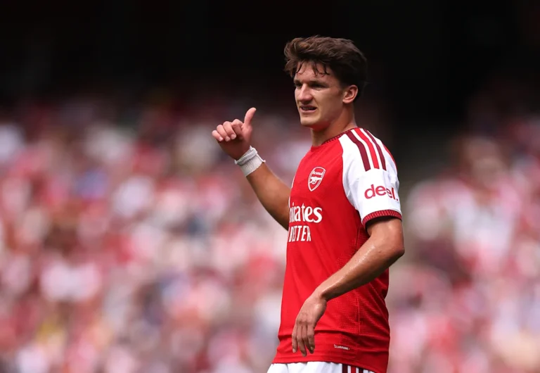 Arsenal’s New Signing Shines in Community Shield Debut Arsenal's New Signing Shines in Community Shield Debut