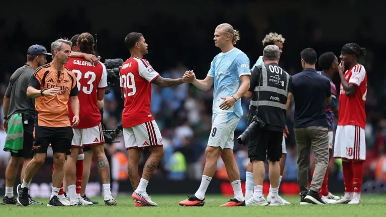 Arsenal Triumphs 3-0 Over Man City: Did You Know?