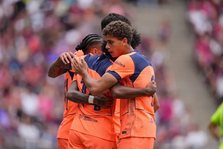 Three Barcelona Players Shine in 5-2 Victory Against FC Basel