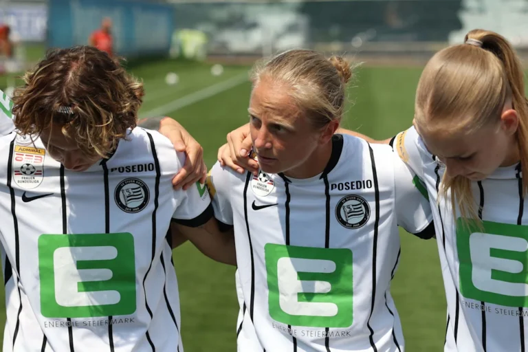 ÖFB-Frauen Bundesliga: Pfanner Rescues Austria Wien, First Vienna Secures First Win, Graz Remains at the Top