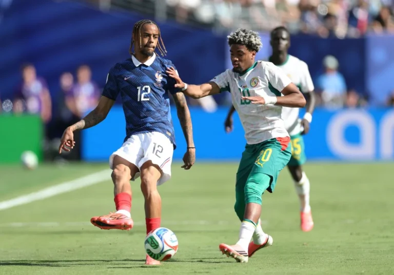 Bradley Barcola and Ibrahim Mbaye Omitted from PSG Squad Against Lens Amid Liverpool Interest