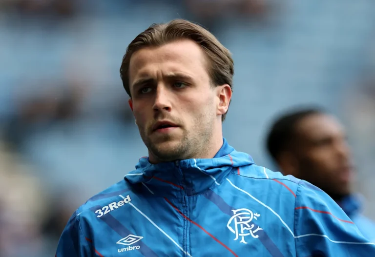 Rangers’ £3m Signing Draws Interest from Club Brugge: To Sell or Keep? Rangers' £3m Signing Draws Interest from Club Brugge: To Sell or Keep?