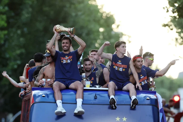 Rodri Makes Surprising Move to Join Barça Rodri Makes Surprising Move to Join Barça
