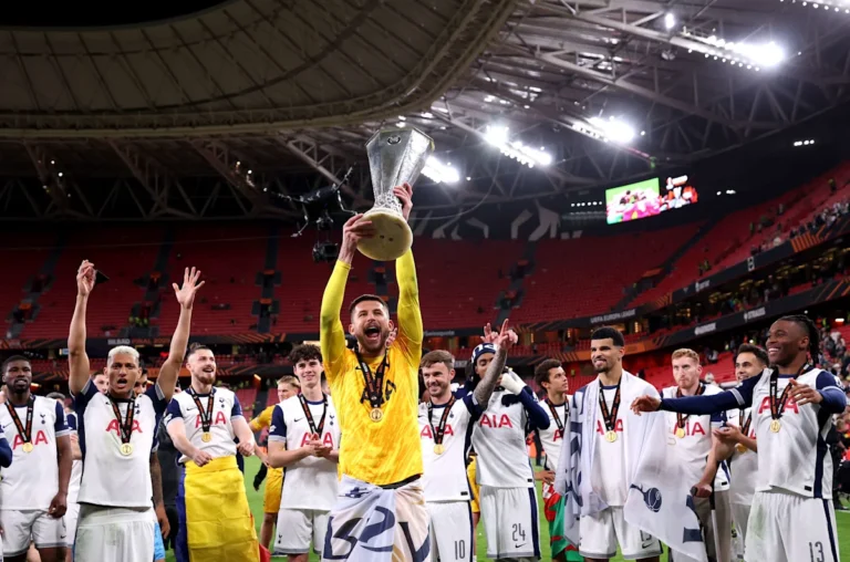 Juventus Boost Talks with Tottenham Over Guglielmo Vicario
