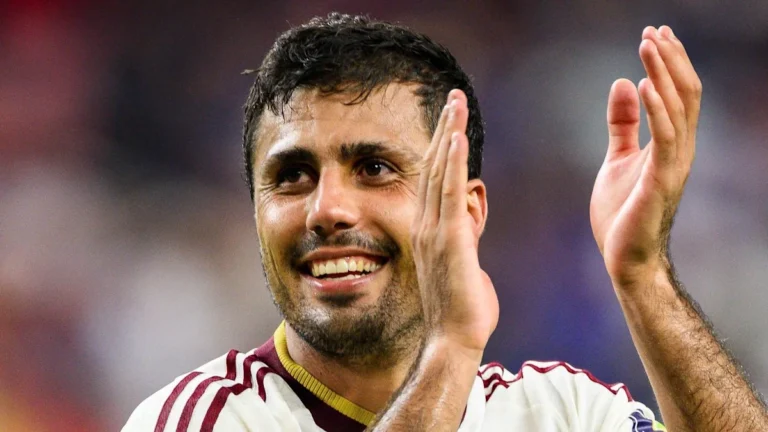 Barcelona Secures £65m Deal for Rodri from Man City