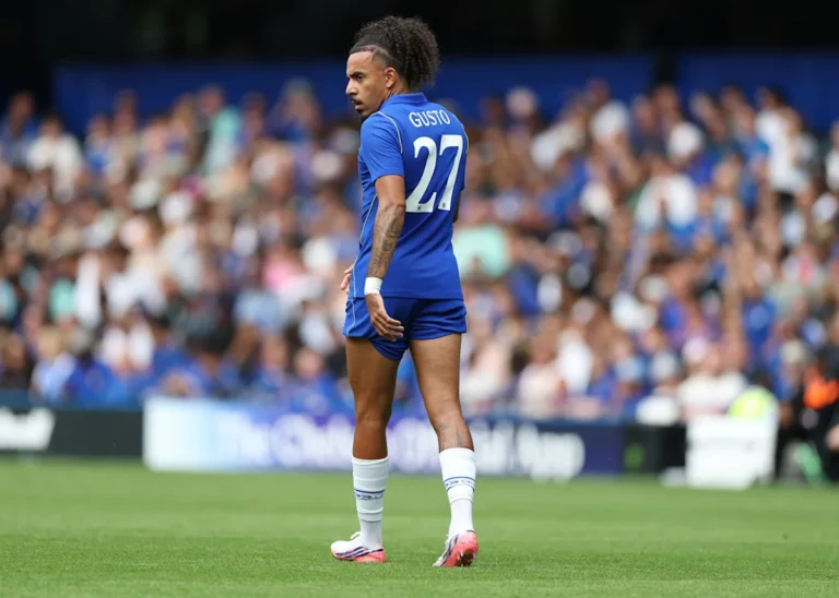 Tottenham Hotspur Targets Chelsea Defender: A Smart Move for De Zerbi? Tottenham Hotspur Targets Chelsea Defender: A Smart Move for De Zerbi?