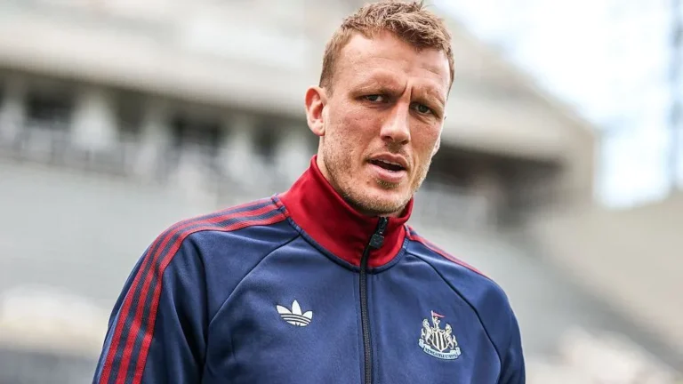 Burn: Newcastle Thrives When It's 'Us Against the World'