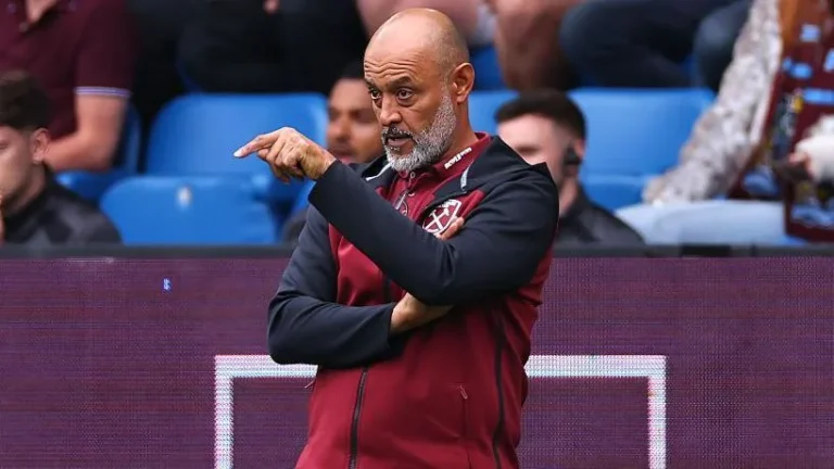 Nuno Expresses Disappointment Over Late Points Dropped in Burnley Draw