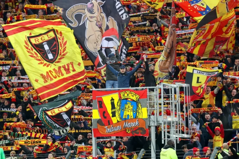 Lens Tops PSG 1-0 with Solid Defensive Performance in Trophée des Champions Lens Tops PSG 1-0 with Solid Defensive Performance in Trophée des Champions