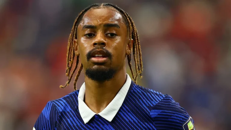 Liverpool Eyes Barcola as PSG Misses Him in Super Cup Loss to Lens Liverpool Eyes Barcola as PSG Misses Him in Super Cup Loss to Lens
