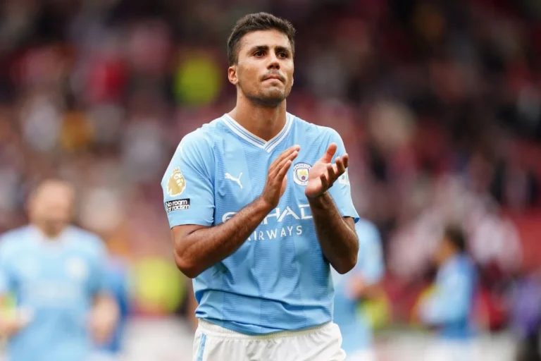 Manchester City Approves Barcelona's Bid for Rodri Transfer