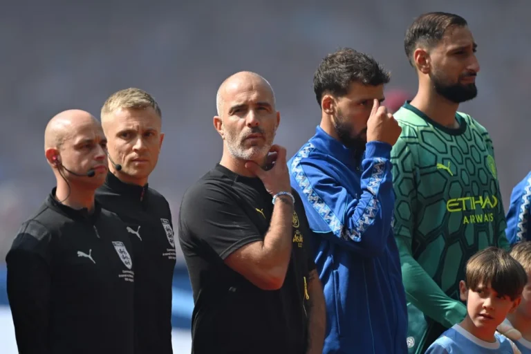Enzo Maresca's Manchester City Team Requires Patience to Develop