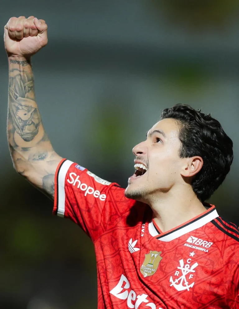 Flamengo Dominates Mirassol Away, Expands Brasileiro Lead