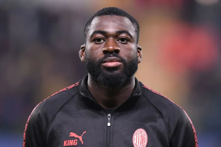 Juventus Targets Milan Double with Fofana and Tomori in Sight