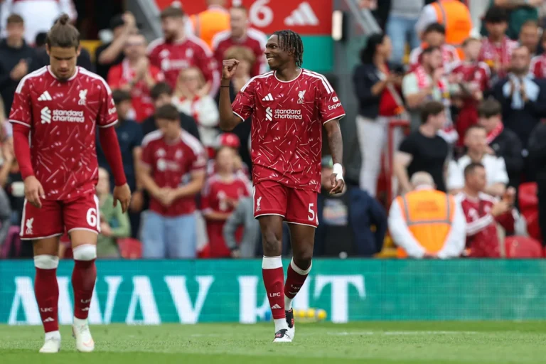 New Liverpool Signing Excels in Como Victory New Liverpool Signing Excels in Como Victory
