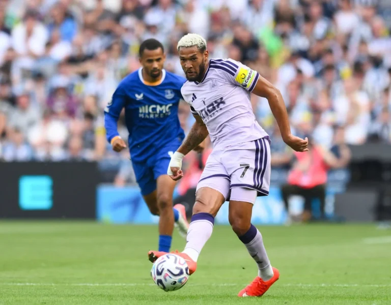 Newcastle United Faces Injury Setback Before Liverpool Match