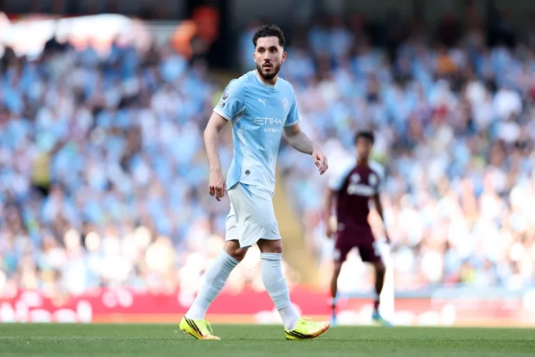 Prime Candidate Emerges for Manchester City's Number Ten Role