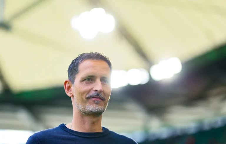 Toppmöller Claims First Career Title with DFB-Pokal Victory
