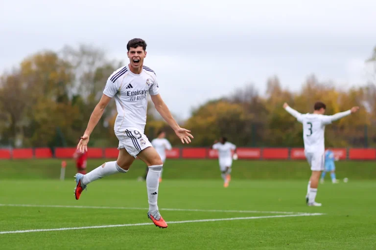 Real Madrid Transfers Jacobo Ortega to Strasbourg in Historic Deal Real Madrid Transfers Jacobo Ortega to Strasbourg in Historic Deal