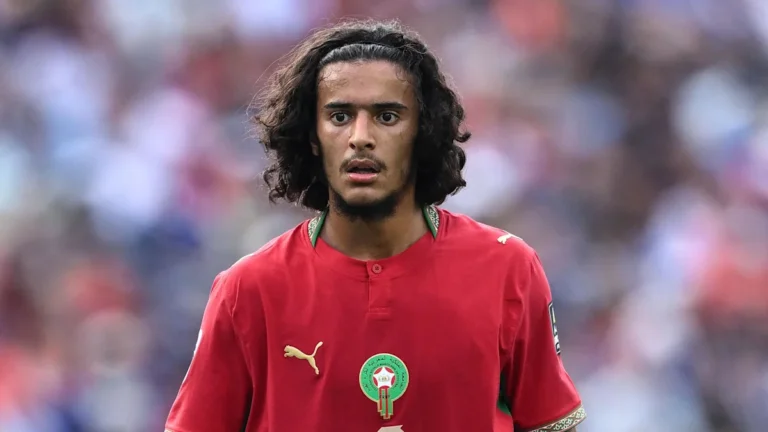Man City in Advanced Talks for Midfielder Bouaddi