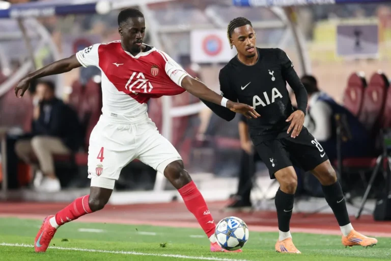 AS Monaco Considering Jordan Teze’s Departure AS Monaco Considering Jordan Teze's Departure