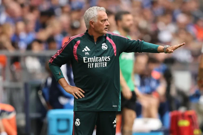 Mourinho Satisfied with Real Madrid’s 2026-27 Season Preparations Mourinho Satisfied with Real Madrid's 2026-27 Season Preparations
